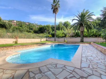 Cap Roux, Villa 8 personnes à Agay Saint Raphael - Photo 24