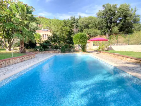 Cap Roux, Villa 8 personnes à Agay Saint Raphael - Photo 25