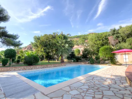 Cap Roux, Villa 8 personnes à Agay Saint Raphael - Photo 27