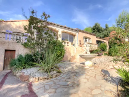 Cap Roux, Villa 8 personnes à Agay Saint Raphael - Photo 28