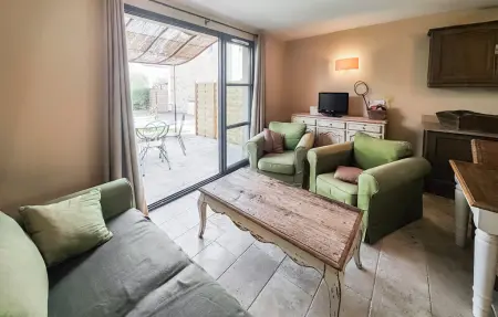 Maison 2 personnes à Saint Laurent de la Ca - Photo 10