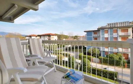 Appartement 4 personnes à Lido di Camaiore - Photo 9