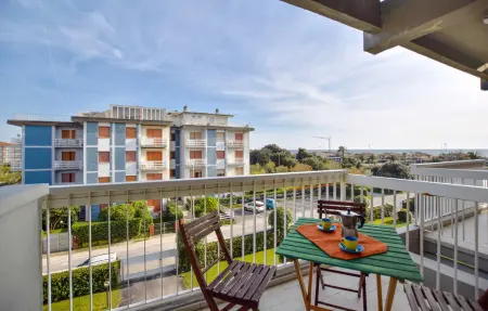 Appartement 4 personnes à Lido di Camaiore - Photo 10