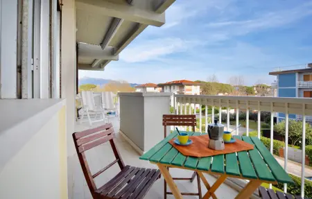 Appartement 4 personnes à Lido di Camaiore - Photo 11