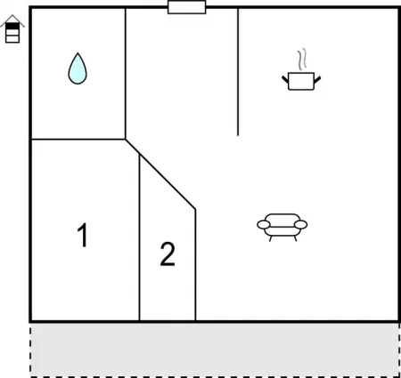 Appartement 4 personnes à Lido di Camaiore - Photo 20