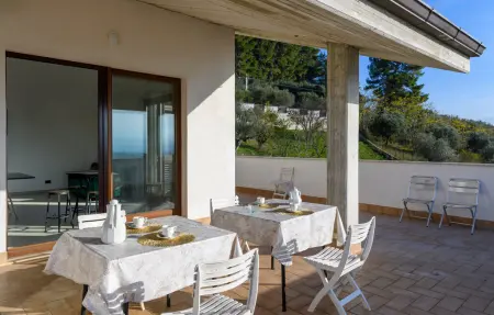 Appartement 4 personnes à Moscufo - Photo 24