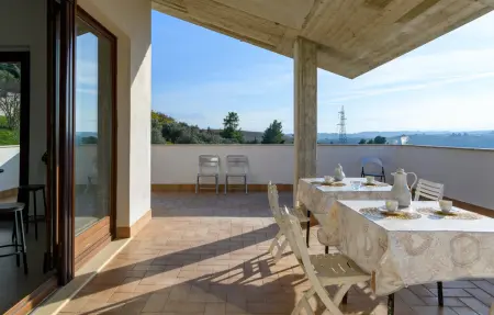 Appartement 4 personnes à Moscufo - Photo 25