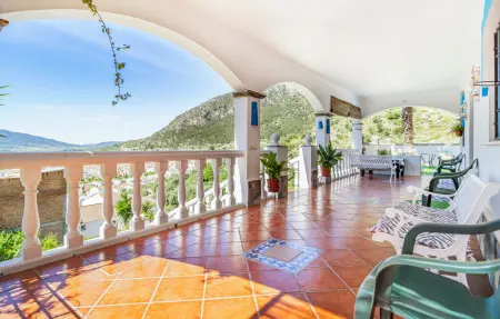 Maison 6 personnes à Algodonales - Photo 6