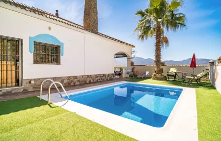 Maison 6 personnes à Algodonales - Photo 9