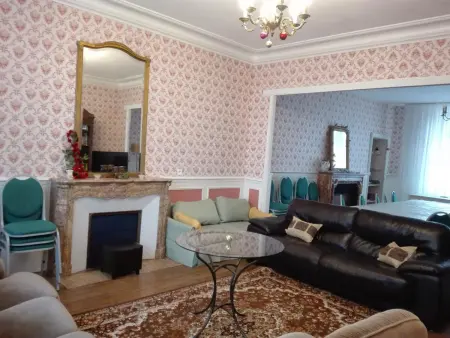 Maison de campagne XIXe avec piscine partagée et animaux admis - Photo 1