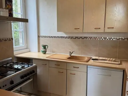 Maison de campagne XIXe avec piscine partagée et animaux admis - Photo 5