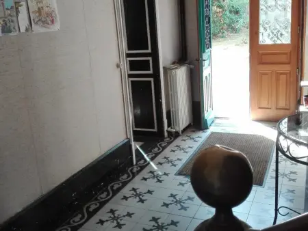 Maison de campagne XIXe avec piscine partagée et animaux admis - Photo 14