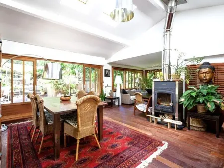 Villa en Bois avec Piscine Chauffée, Proche Plage & Dégustations Ostréicoles - Photo 7