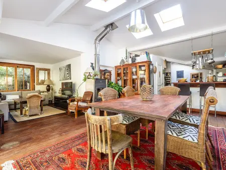 Villa en Bois avec Piscine Chauffée, Proche Plage & Dégustations Ostréicoles - Photo 8
