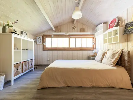 Villa en Bois avec Piscine Chauffée, Proche Plage & Dégustations Ostréicoles - Photo 11