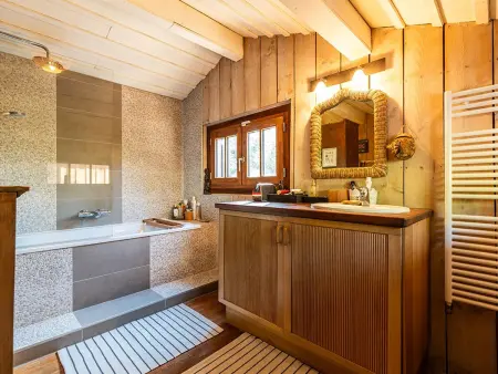 Villa en Bois avec Piscine Chauffée, Proche Plage & Dégustations Ostréicoles - Photo 13