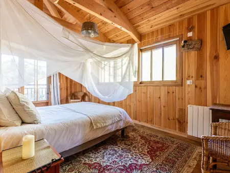 Villa en Bois avec Piscine Chauffée, Proche Plage & Dégustations Ostréicoles - Photo 14