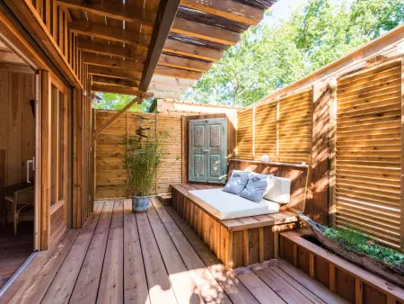 Villa en Bois avec Piscine Chauffée, Proche Plage & Dégustations Ostréicoles - Photo 19