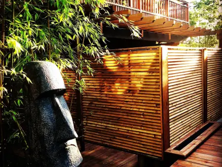 Villa en Bois avec Piscine Chauffée, Proche Plage & Dégustations Ostréicoles - Photo 20