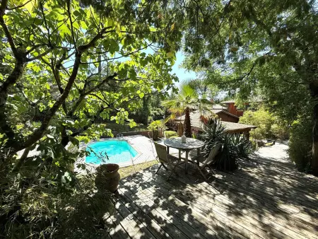 Villa en Bois avec Piscine Chauffée, Proche Plage & Dégustations Ostréicoles - Photo 22