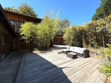 Villa en Bois avec Piscine Chauffée, Proche Plage & Dégustations Ostréicoles - Photo 23