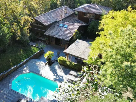 Villa en Bois avec Piscine Chauffée, Proche Plage & Dégustations Ostréicoles - Photo 24