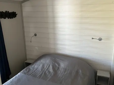 Chalet en bois 3 chambres dans domaine sécurisé avec piscine chauffée - Photo 11