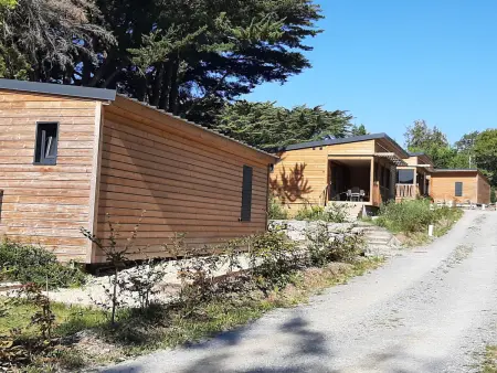 Chalet 2 chambres sur domaine sécurisé avec piscine couverte. - Photo 11