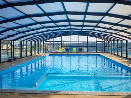Chalet confortable 3 chambres, domaine sécurisé avec piscine chauffée - Photo 16