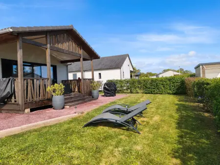 Chalet 3 chambres avec terrasse dans cadre verdoyant - Photo 4