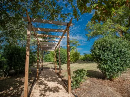 Le Pigeonnier de Villefloure, Maison de charactère avec piscine privé - Photo 6