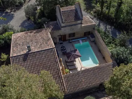 Le Pigeonnier de Villefloure, Maison de charactère avec piscine privé - Photo 10