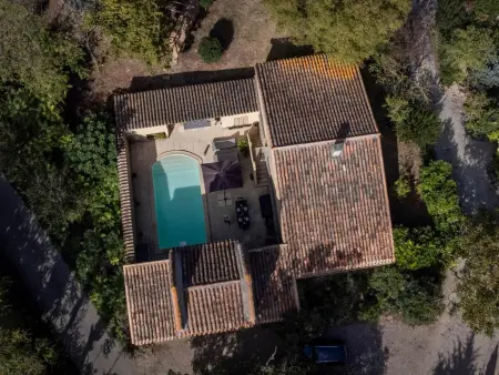 Le Pigeonnier de Villefloure, Maison de charactère avec piscine privé - Photo 12