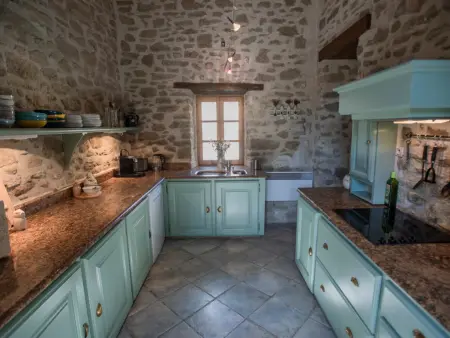 Le Pigeonnier de Villefloure, Maison de charactère avec piscine privé - Photo 13