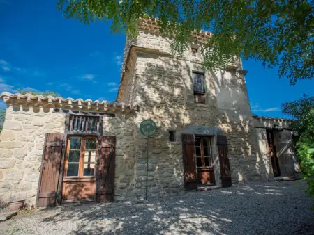 Le Pigeonnier de Villefloure, Maison de charactère avec piscine privé - Photo 18