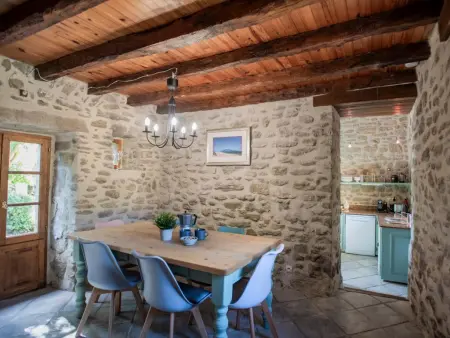 Le Pigeonnier de Villefloure, Maison de charactère avec piscine privé - Photo 20