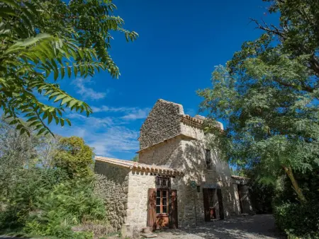 Le Pigeonnier de Villefloure, Maison de charactère avec piscine privé - Photo 21