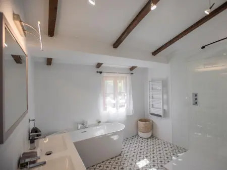 Le Pigeonnier de Villefloure, Maison de charactère avec piscine privé - Photo 23