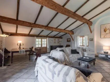 Le Pigeonnier de Villefloure, Maison de charactère avec piscine privé - Photo 29