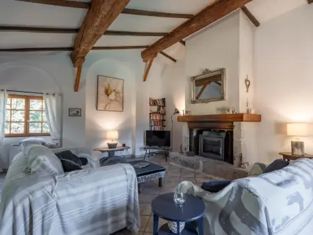Le Pigeonnier de Villefloure, Maison de charactère avec piscine privé - Photo 31