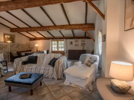 Le Pigeonnier de Villefloure, Maison de charactère avec piscine privé - Photo 33