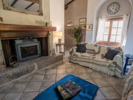 Le Pigeonnier de Villefloure, Maison de charactère avec piscine privé - Photo 34