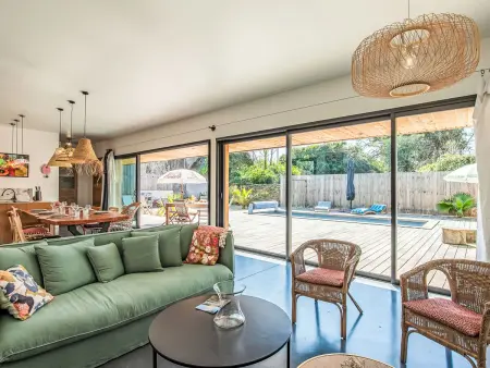 La Villa Agapanthes, Maison 6 personnes à Locquirec - Photo 1