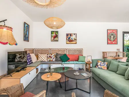 La Villa Agapanthes, Maison 6 personnes à Locquirec - Photo 2