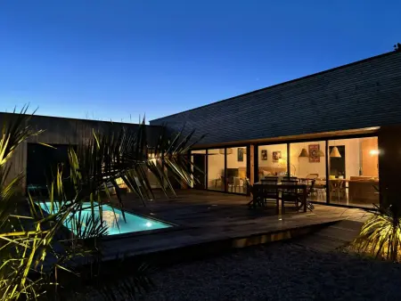 La Villa Agapanthes, Maison 6 personnes à Locquirec - Photo 5