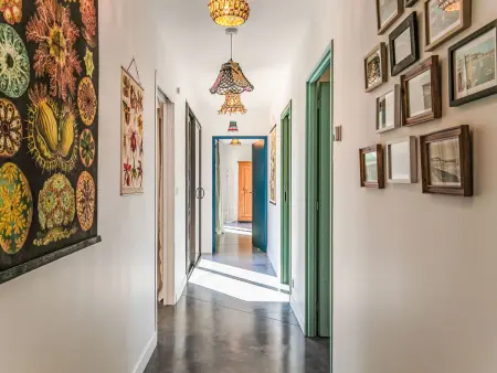 La Villa Agapanthes, Maison 6 personnes à Locquirec - Photo 15