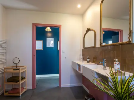 La Villa Agapanthes, Maison 6 personnes à Locquirec - Photo 20