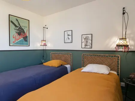 La Villa Agapanthes, Maison 6 personnes à Locquirec - Photo 21