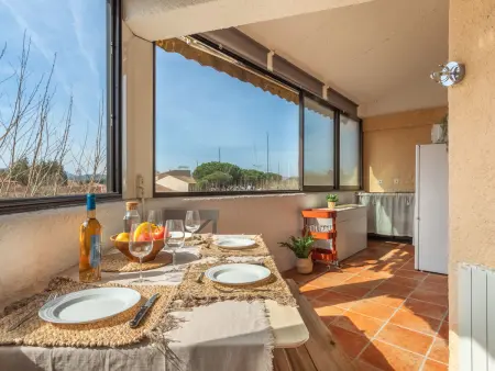 Galiote, Appartement 4 personnes à Cogolin - Photo 2