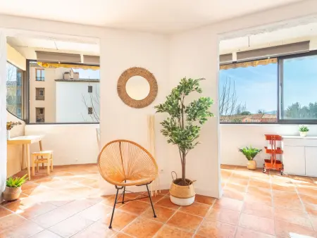 Galiote, Appartement 4 personnes à Cogolin - Photo 8